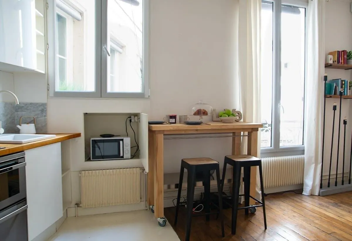 Le Plaisir Du Pantheon Apartment Paris